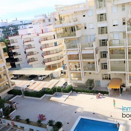 Appartamento Ático Novelty con vistas al mar Salou Esterno foto